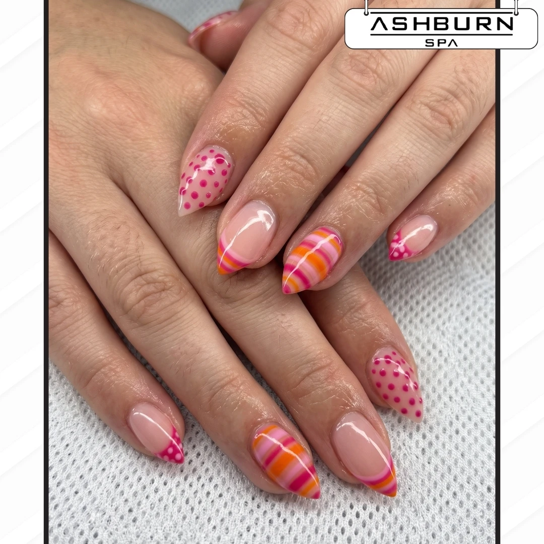 Nail August 13